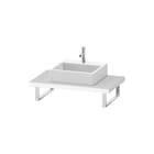 Duravit - L-Cube Wastafelblad lc102c01818