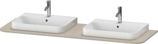 Duravit - Happy D.2 Wastafelblad hp032hb6060