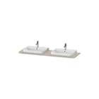Duravit - Happy D.2 Wastafelblad hp032hb6060