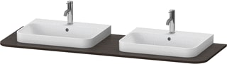 Duravit - Wastafelblad hp032hb6969
