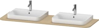 Duravit - Wastafelblad hp032hb7171