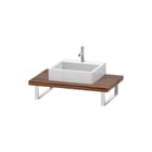 Duravit - L-Cube Wastafelblad lc102c07979