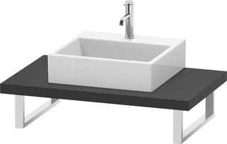 Duravit - Wastafelblad lc102c08080
