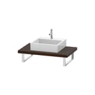 Duravit - L-Cube Wastafelblad lc102c06969