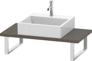 Duravit - Wastafelblad lc104c09090