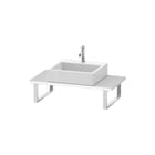 Duravit - L-Cube Wastafelblad lc104c08484