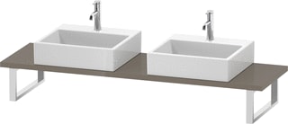 Duravit - Wastafelblad lc105c08989