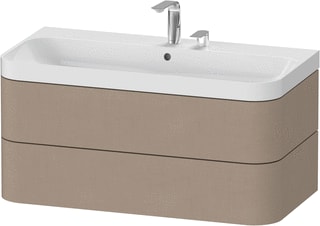 Duravit - Happy D.2 Wastafelonderkast hp4348e7575