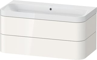 Duravit - Happy D.2 Wastafelonderkast hp4348n2222