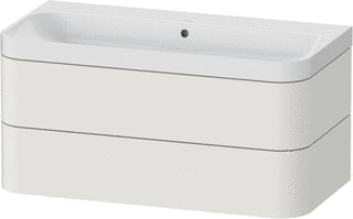Duravit - Happy D.2 Wastafelonderkast hp4348n3939