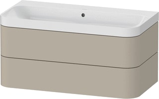 Duravit - Happy D.2 Wastafelonderkast hp4348n6060