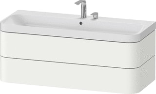 Duravit - Happy D.2 Wastafelonderkast wstonkst hp4349e36360000