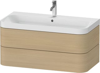 Duravit - Happy D.2 Wastafelonderkast hp4348o7171