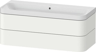 Duravit - Happy D.2 Wastafelonderkast wstonkst hp4349n36360000