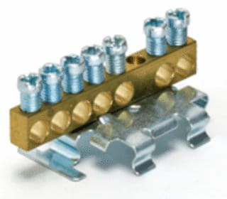 FTG - Kroonklemmenstrook 870 de-7 ds10