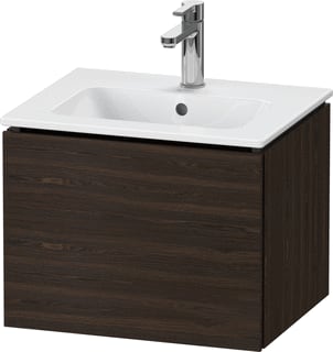 Duravit - L-Cube Wastafelonderkast lc611806969