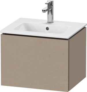 Duravit - L-Cube Wastafelonderkast lc611807575