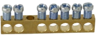 FTG - Kroonklemmenstrook  870-7                ds10