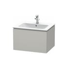 Duravit - L-Cube Wastafelonderkast wstonkst lc614000707