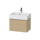 Duravit - L-Cube Wastafelonderkast wstonkst lc611907171