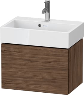 Duravit - L-Cube Wastafelonderkast lc611902121