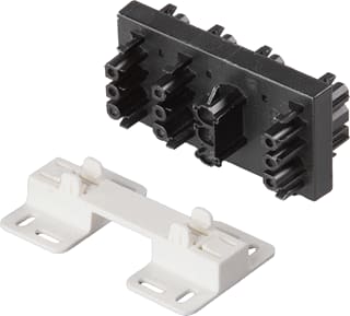 Ensto - Conn. v insteekbare gebouwinstall. connector nad36.b