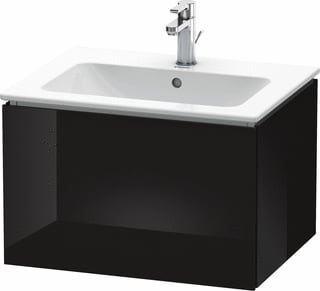 Duravit - L-Cube Wastafelonderkast lc614004040