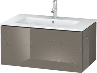 Duravit - L-Cube Wastafelonderkast lc614108989