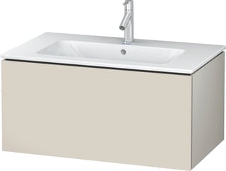 Duravit - L-Cube Wastafelonderkast wstonkst lc614109191