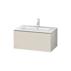 Duravit - L-Cube Wastafelonderkast wstonkst lc614109191