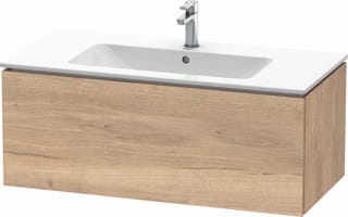 Duravit - L-Cube Wastafelonderkast lc614205555