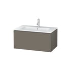 Duravit - L-Cube Wastafelonderkast wstonkst lc614109090