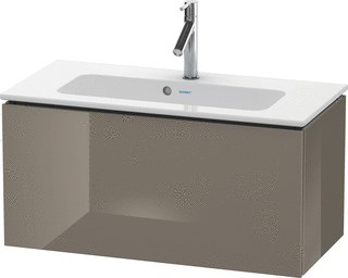 Duravit - L-Cube Wastafelonderkast lc615708989
