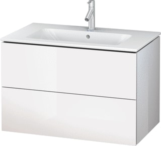 Duravit - L-Cube Wastafelonderkast wstonkst lc624108585