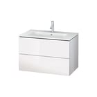 Duravit - L-Cube Wastafelonderkast wstonkst lc624108585
