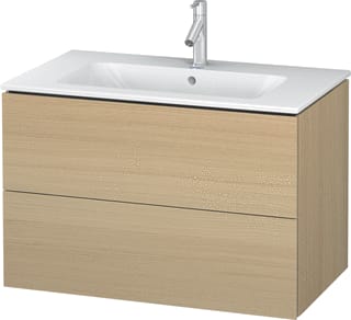 Duravit - L-Cube Wastafelonderkast wstonkst lc624107171