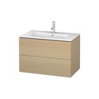 Duravit - L-Cube Wastafelonderkast wstonkst lc624107171