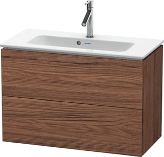 Duravit - L-Cube Wastafelonderkast lc625702121