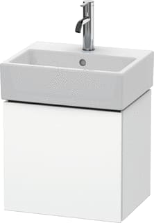 Duravit - L-Cube Wastafelonderkast lc6245l8484