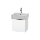 Duravit - L-Cube Wastafelonderkast lc6245l8484