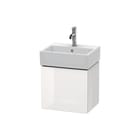 Duravit - L-Cube Wastafelonderkast lc6245r2222