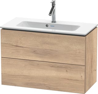 Duravit - L-Cube Wastafelonderkast wstonkst lc625705555