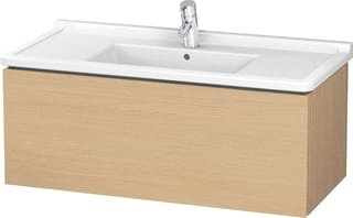Duravit - L-Cube Wastafelonderkast lc616603030
