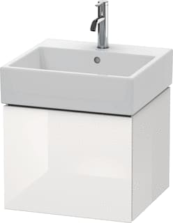 Duravit - L-Cube Wastafelonderkast wstonkst lc617408585