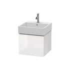 Duravit - L-Cube Wastafelonderkast lc617408585