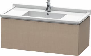 Duravit - L-Cube Wastafelonderkast wstonkst lc616607575
