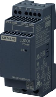 Siemens - Gelijkstroomvoedingseenheid 6Ep3321-6Sb10