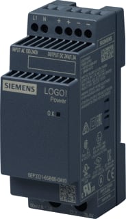 Siemens - Gelijkstroomvoedingseenheid Voed 100-240Vac 1,3A