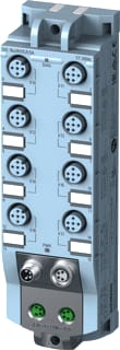 Siemens - Veldbus dec. peri. digi in/uitg.mod 6es7143-5ah00-0ba0