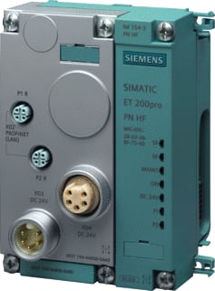 Siemens - Veldbus dec. peri. comm.-mod 6Es7154-3Ab00-0Ab0